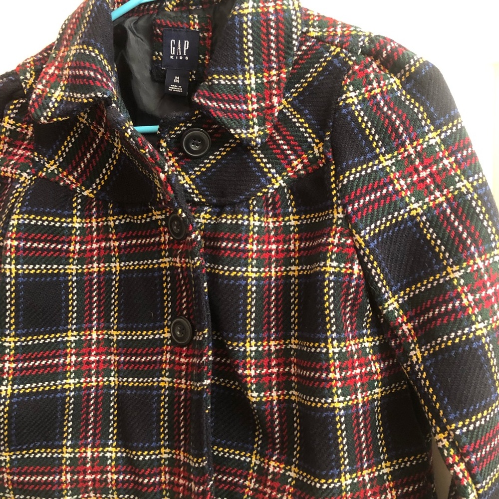 Little girls Gap Winter Coat